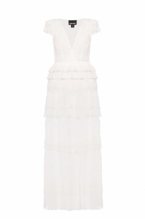 Lace dress with short sleeves, zdjęcie 1 Lace dress with short sleeves od Just Cavalli
